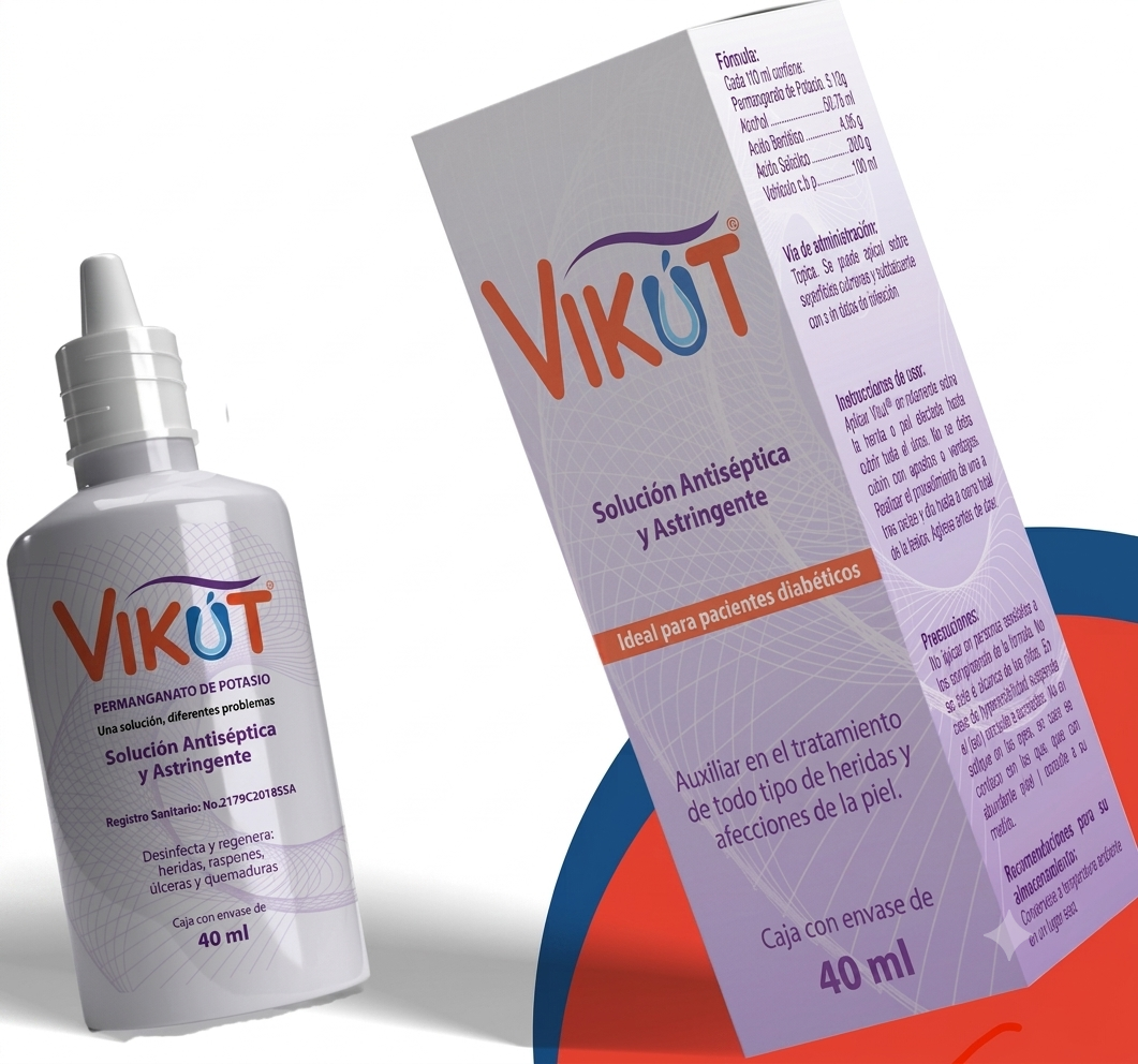 Envase Vikút
