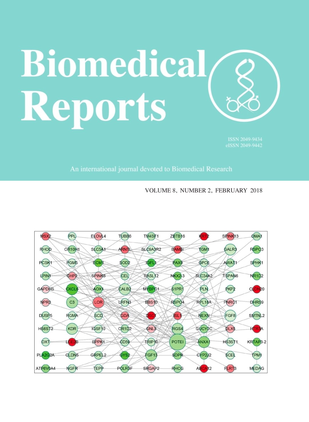 Biomedical Reports